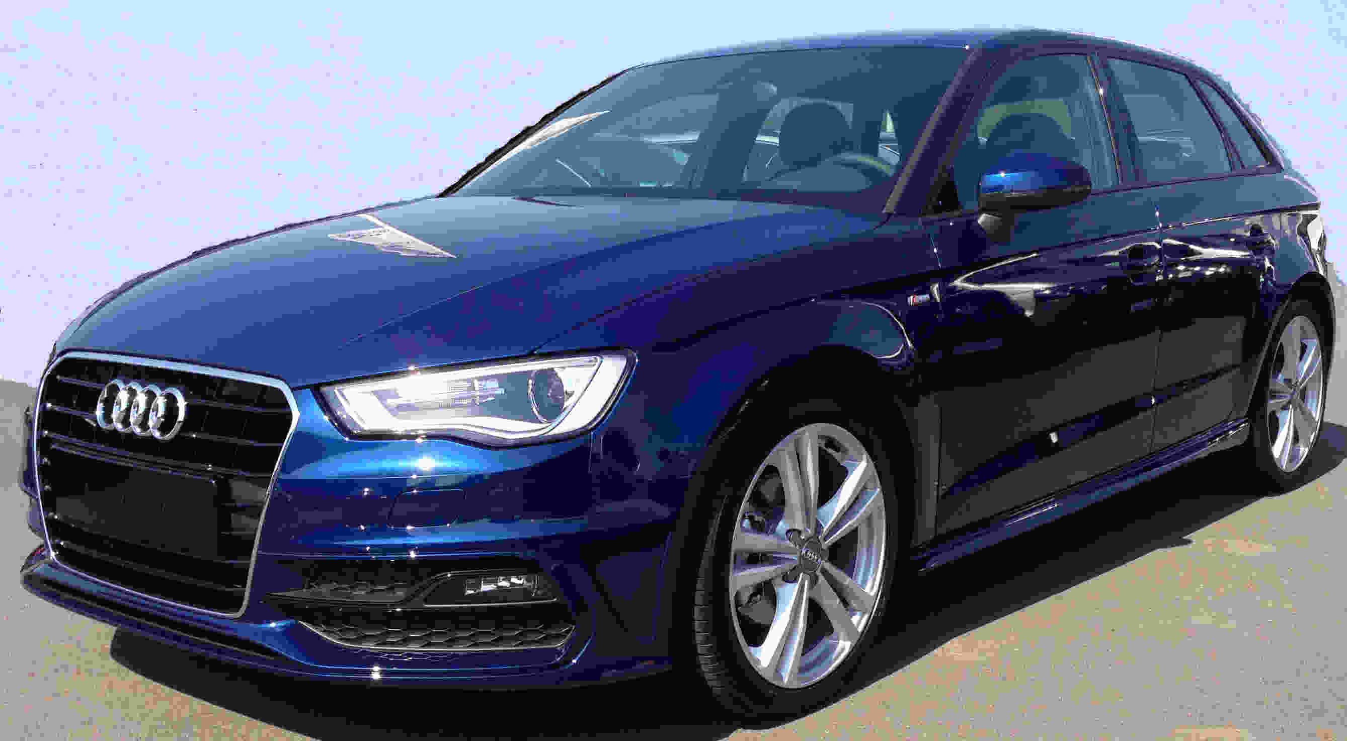 Der neue A3 Sportback - hier zur Preisliste