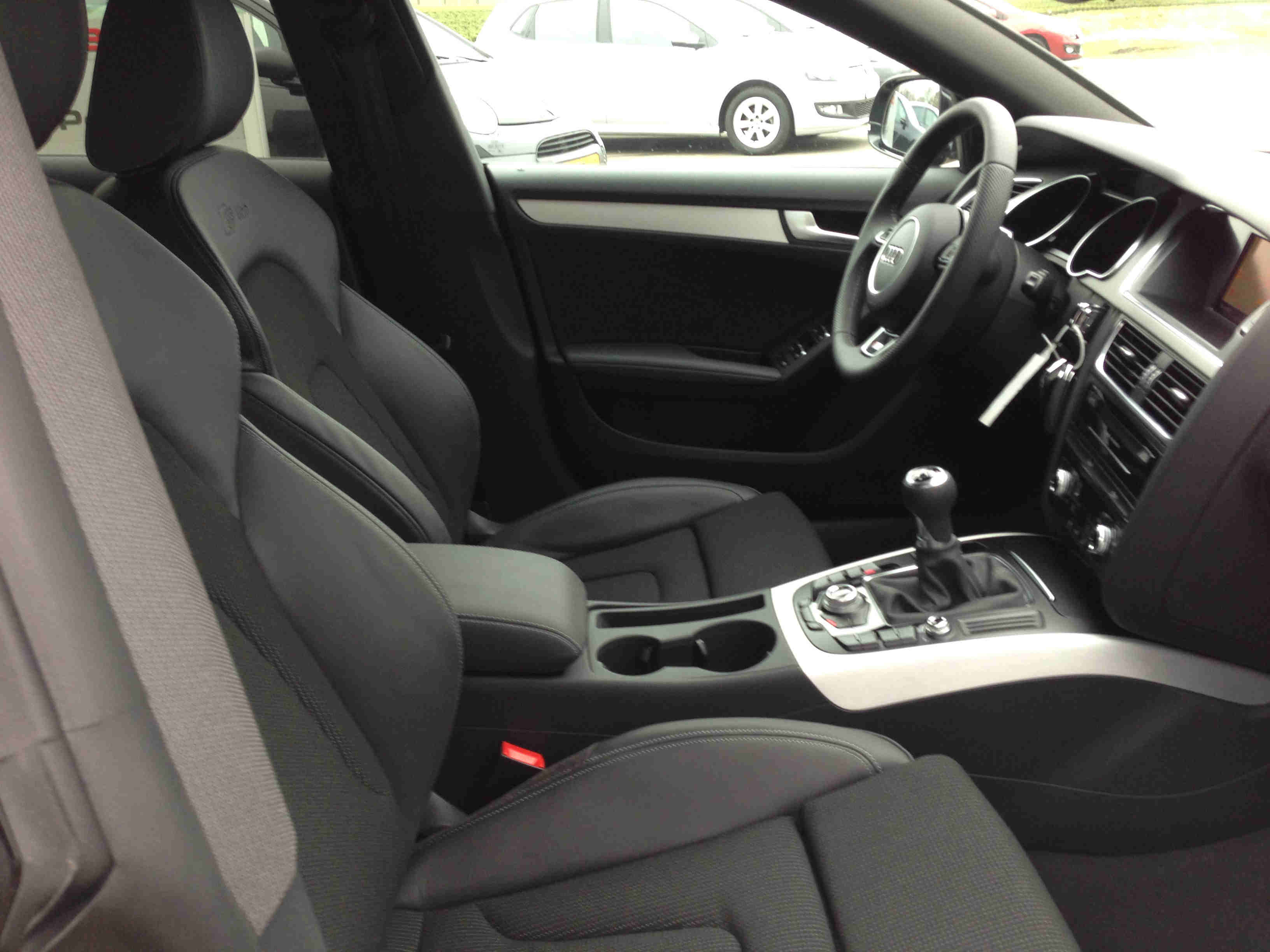 Audi A5 Sportback S Line Quattro S Tronic Modelljahr 2015