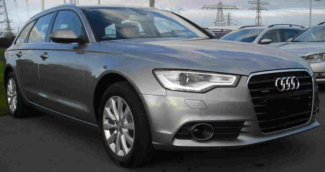 Neuer A6 Avant