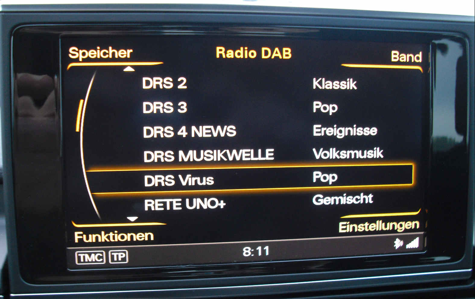 A6 Digitalradio - unsere Empfehlung!