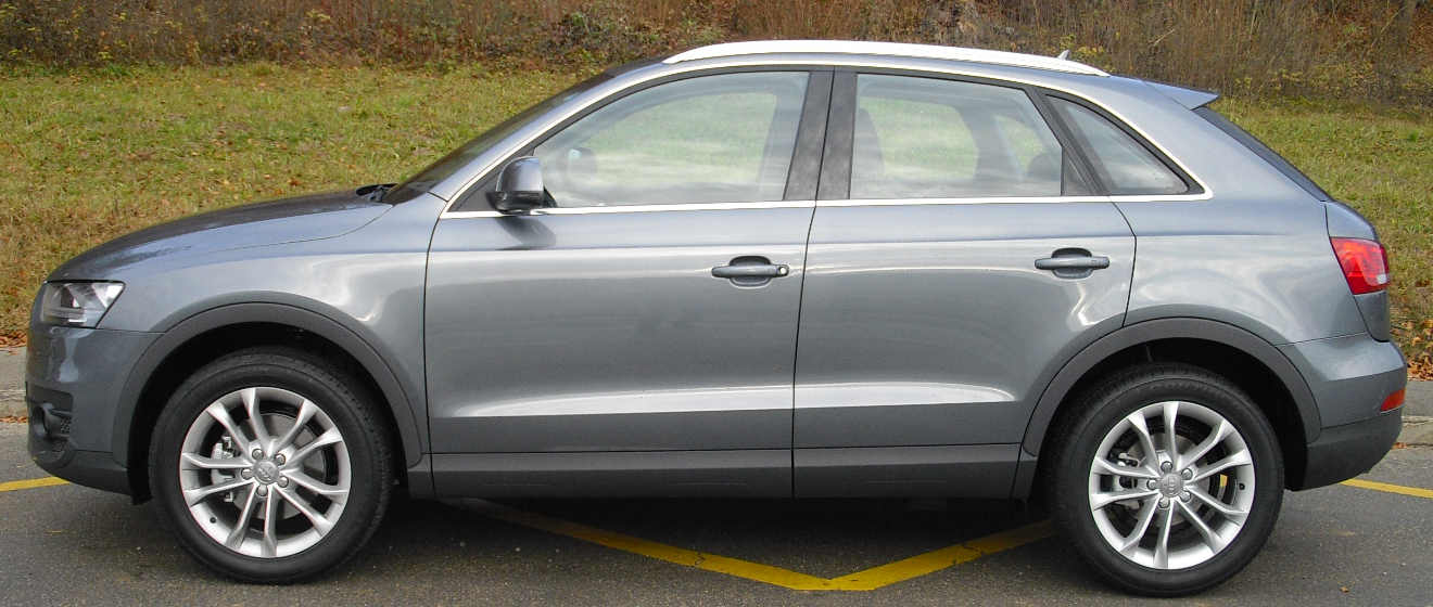 Q3 seitlich