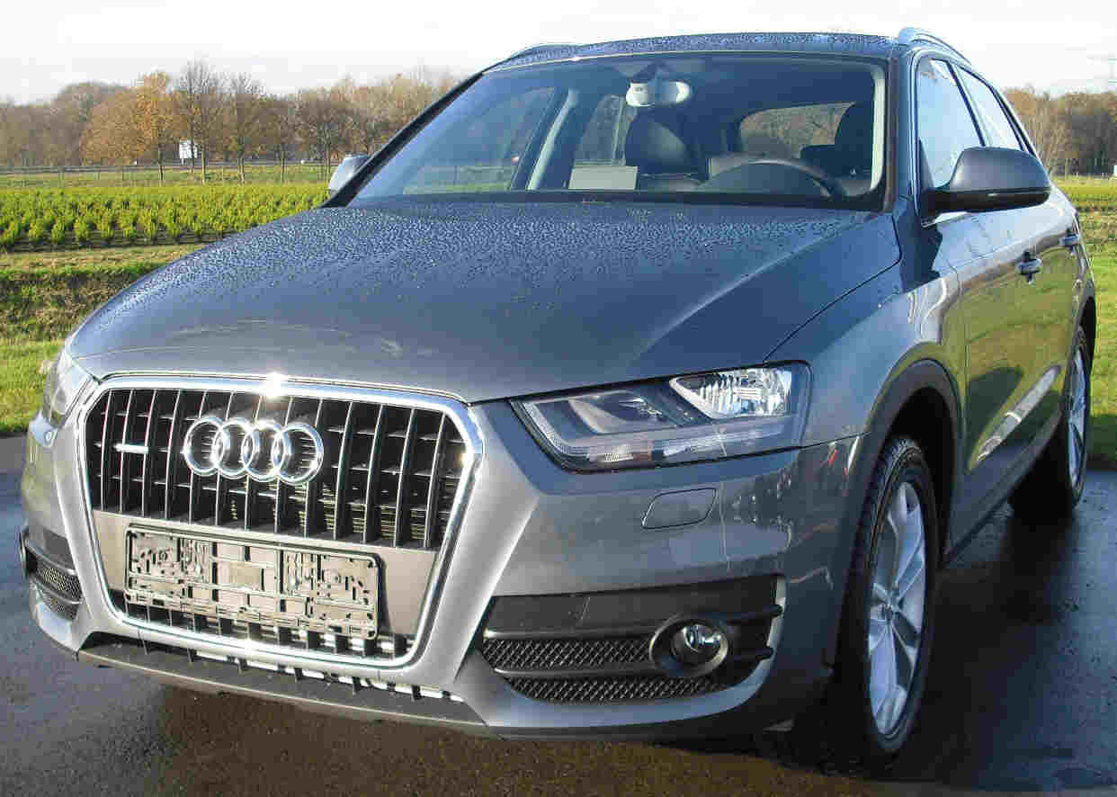 Audi Q3