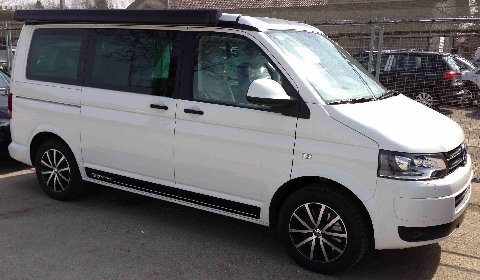 VW California 