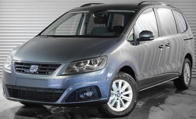 Seat Alhambra neues Modell