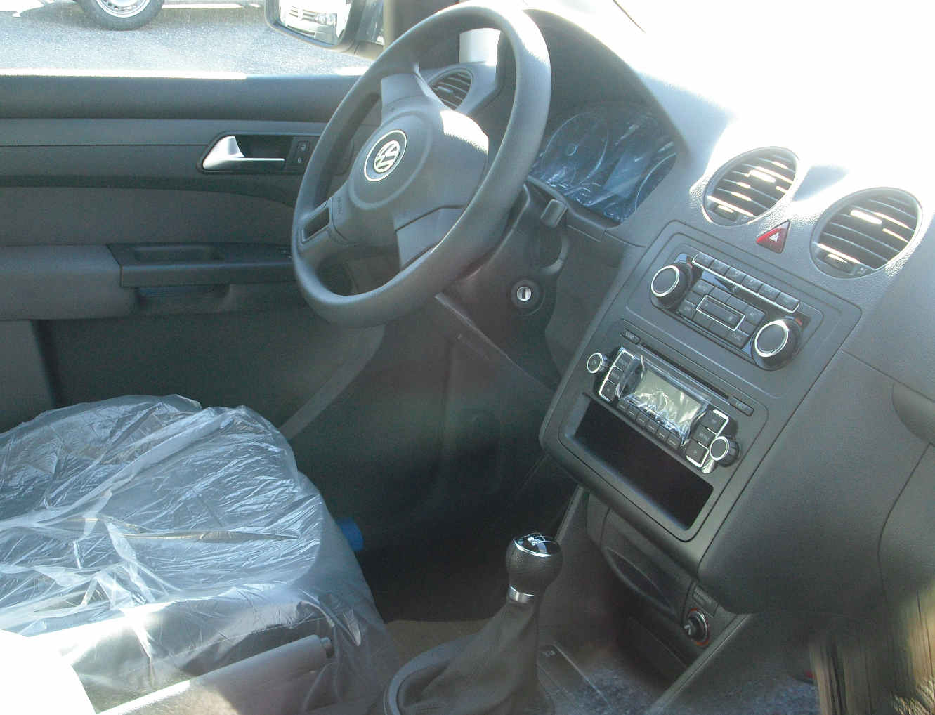 caddy innen