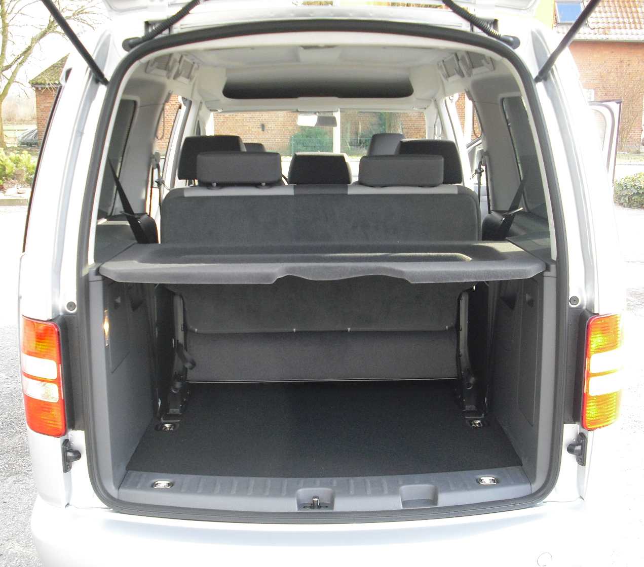 VW Caddy Reimport Maxi neues Modell 2015 Modelljahr 2016 Trendline