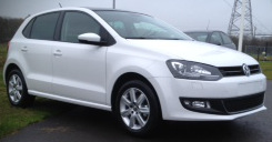 VW Polo mit Schaltung und DSG Automatik