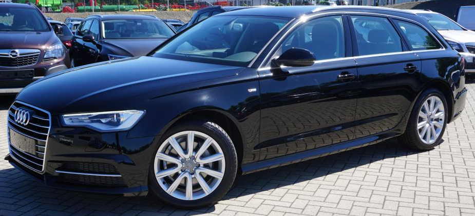 a6 avant s line ultra schwarz