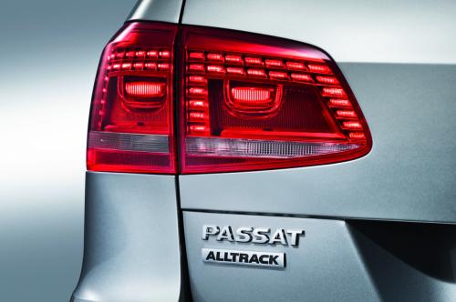 Passat Alltrack