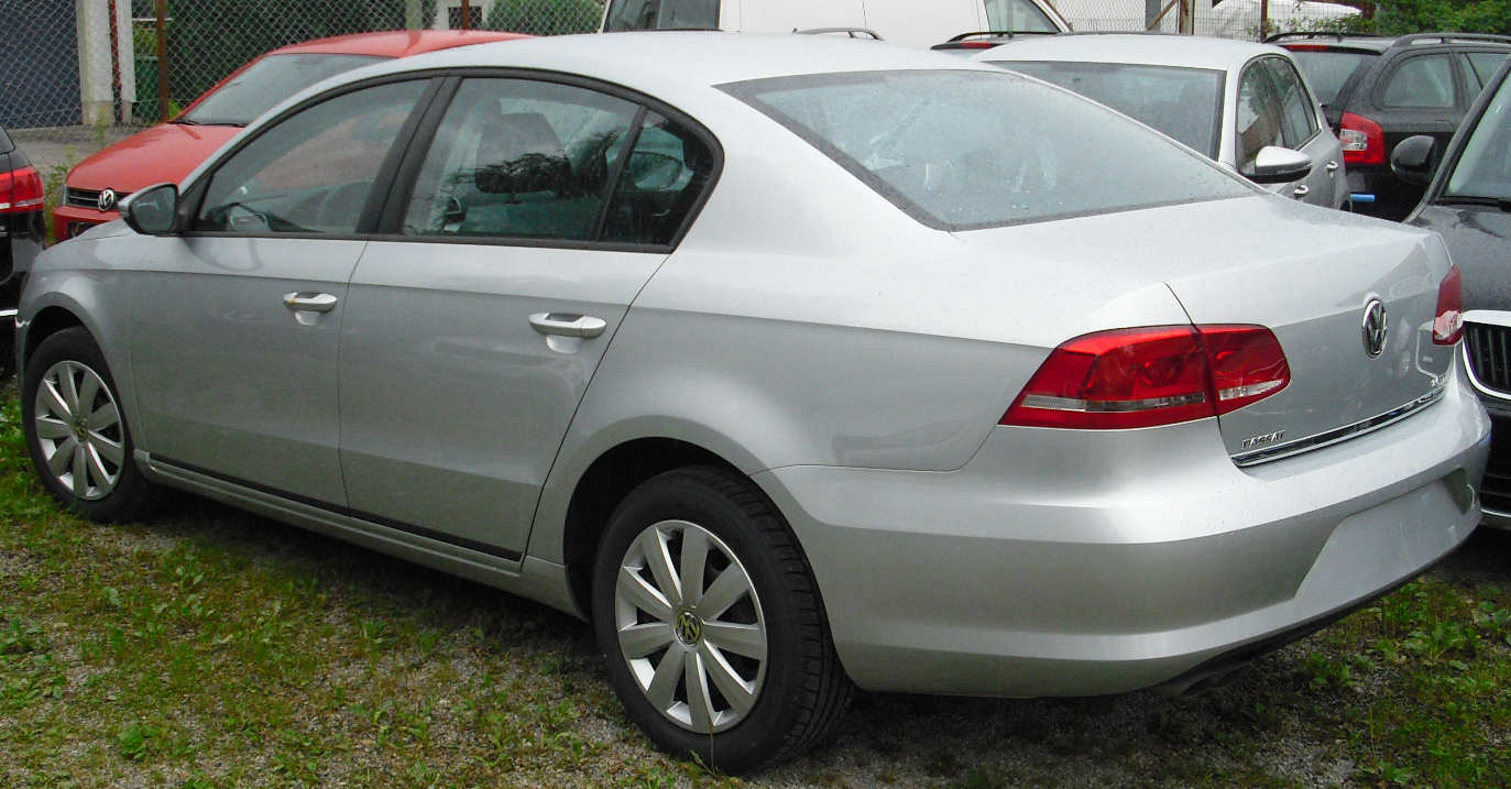Passat Limousine