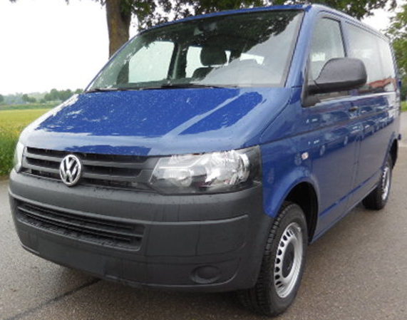 T5 Kombi blau