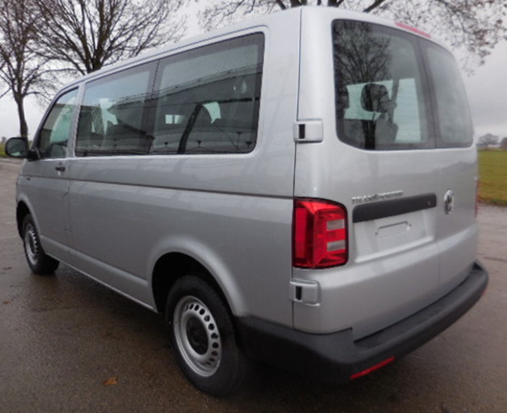 T6 Kombi silber