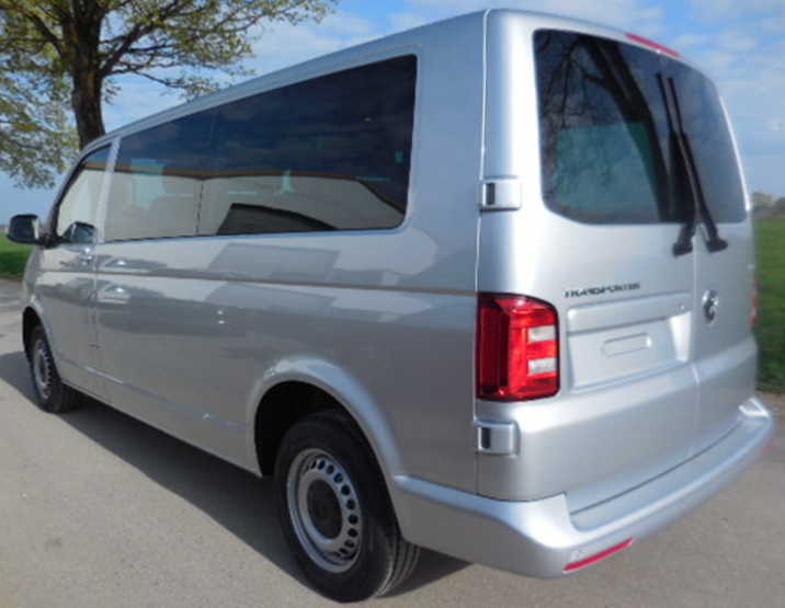 T6 Kombi silber 3400