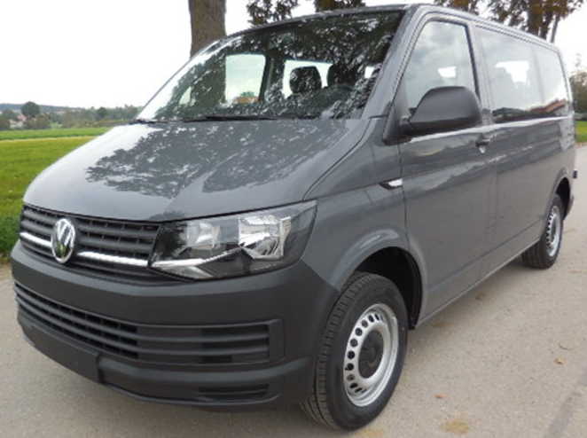 VW T6 6.1 Transporter Kasten Kombi 2.0 TDI BlueMotion Crafter