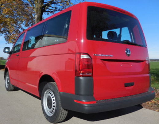 T6 Kombi rot