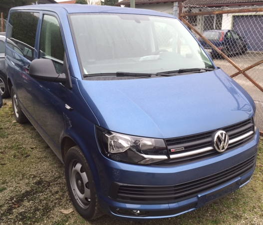 T6 Multivan 4Motion acapulcoblue