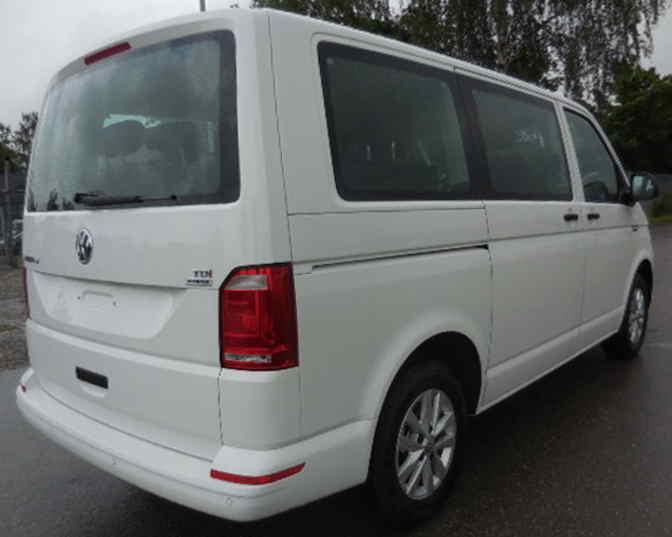 T6 Multivan Trendline Alufelgen