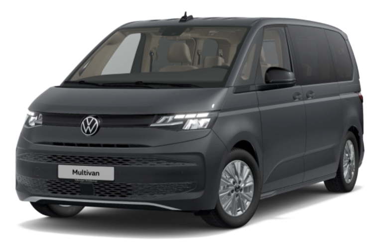 VW T7 Multivan plug-in-hybrid