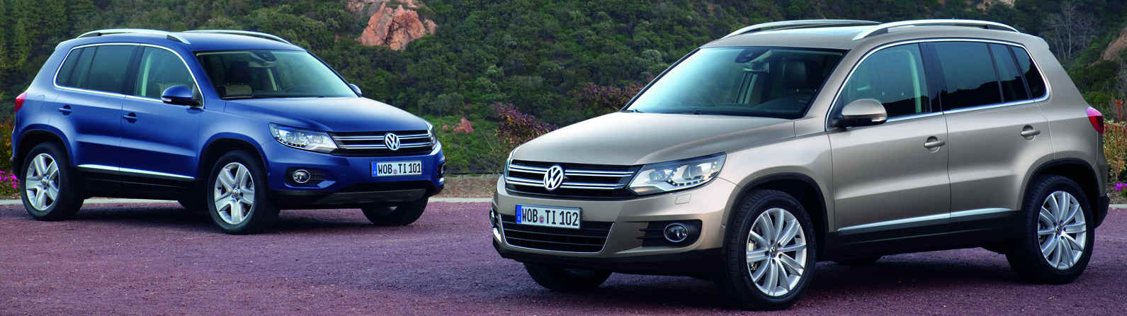 Tiguan 2011