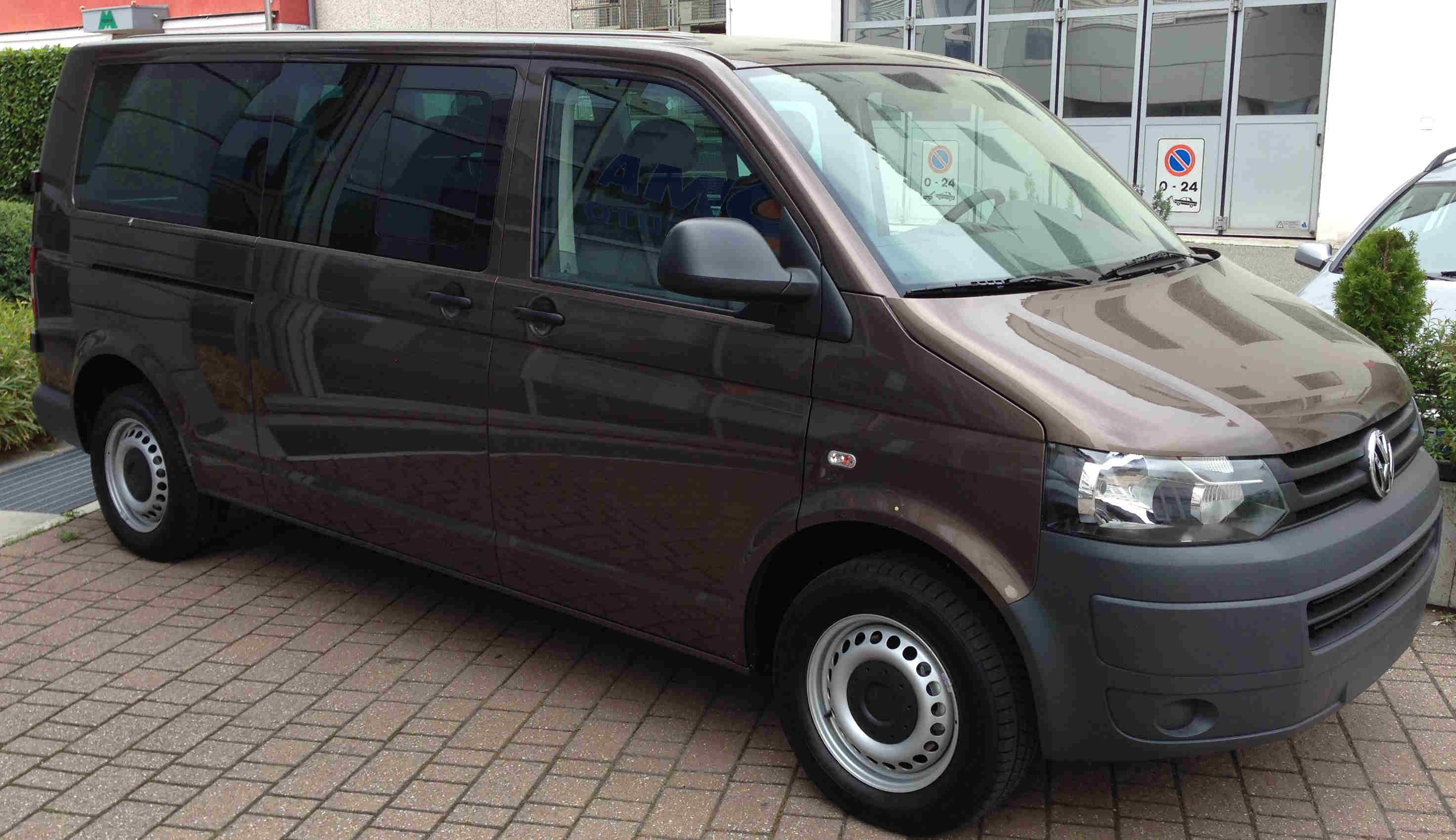 Caravelle mit Metallic