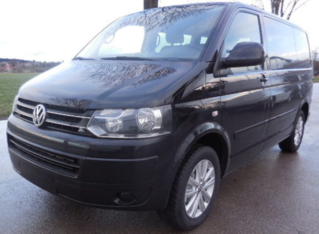 Caravelle Comfortline schwarz