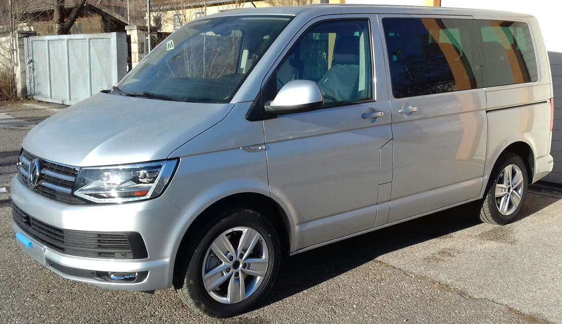 Caravelle Cruise mit 2 Schiebetren