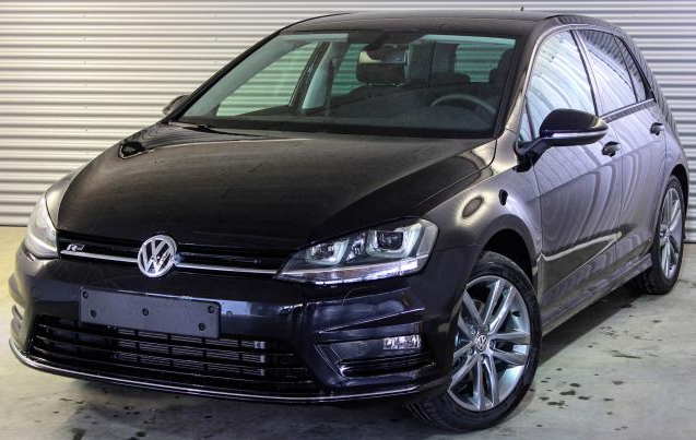 golf r line