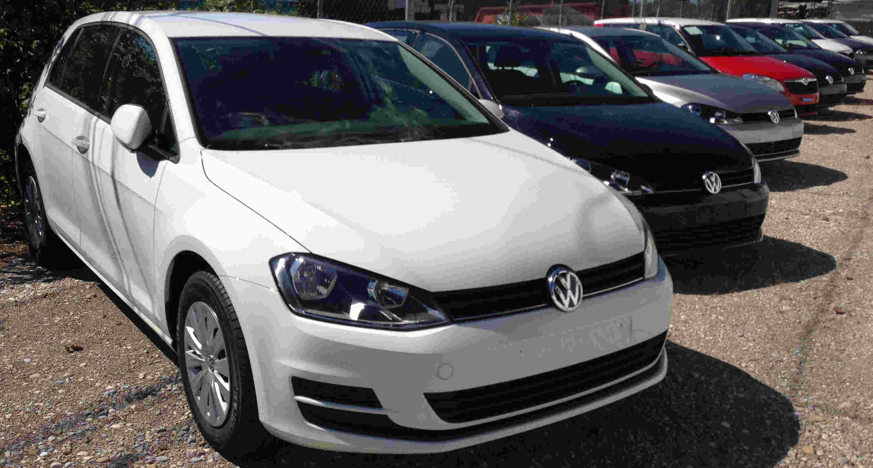 Golf 7 Trendline