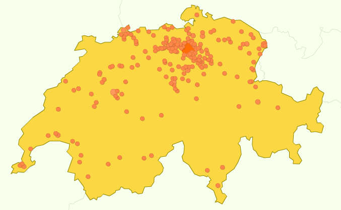 Kunden Schweiz