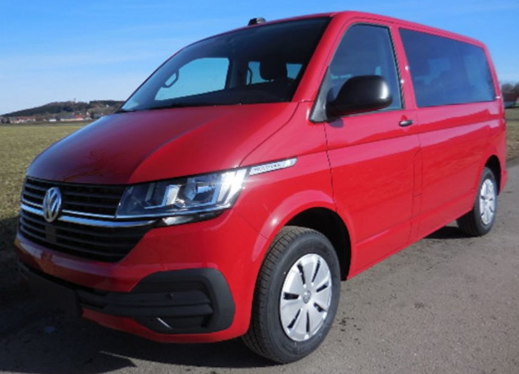 Vw Multivan 6 1 Family Reimport Eu Neuwagen Neufahrzeug Euro 6d