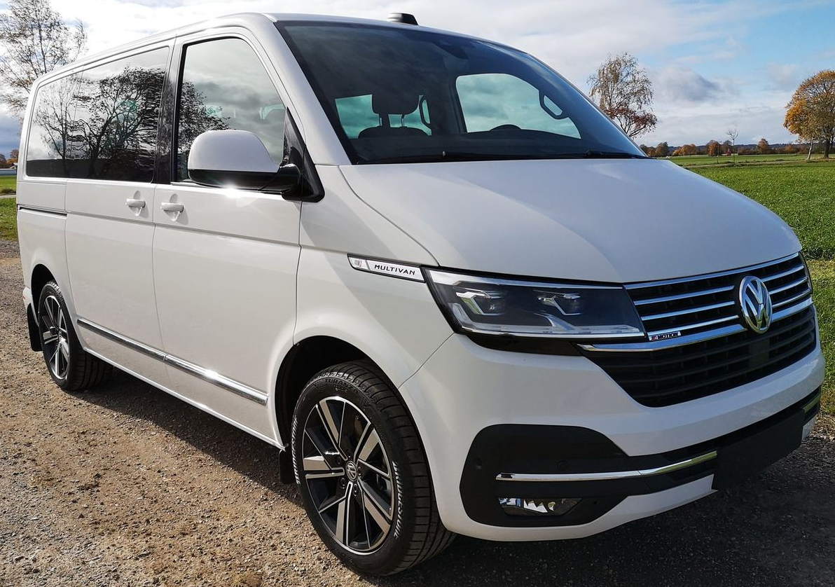 Reimport Volkswagen T7 Multivan ✓ EU Neuwagen mit Preisvorteil