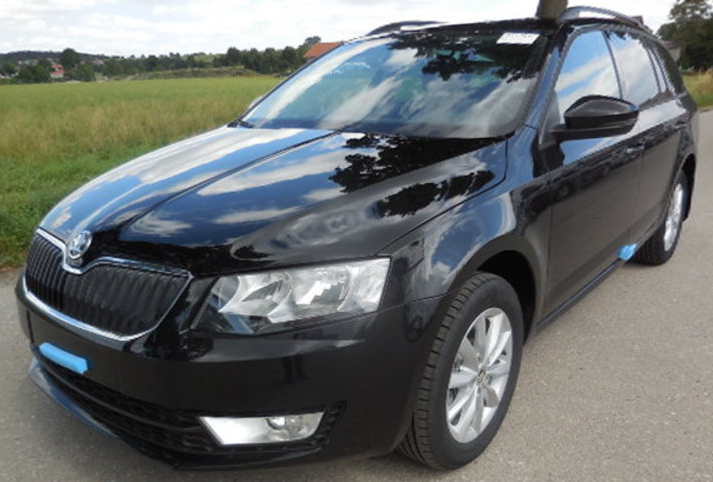 Skoda Octavia Reimport EU Neuwagen Combi neues Modell 2015 2016 RS Active  Ambition Elegance Scout RS DSG Facelift Autogas LPG