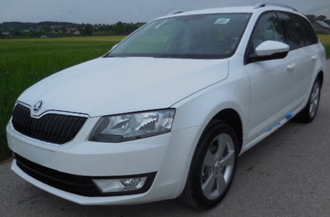 Skoda Octavia Reimport EU Neuwagen Combi neues Modell 2015 2016 RS Active  Ambition Elegance Scout RS DSG Facelift Autogas LPG