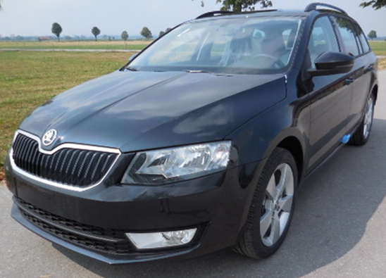 Skoda Octavia Reimport EU Neuwagen Combi neues Modell 2015 2016 RS Active  Ambition Elegance Scout RS DSG Facelift Autogas LPG