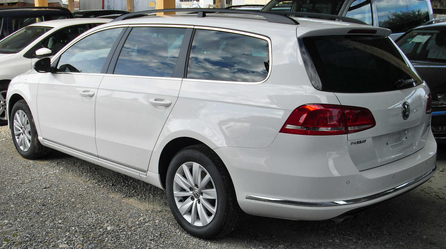 Passat Variant Comfortline