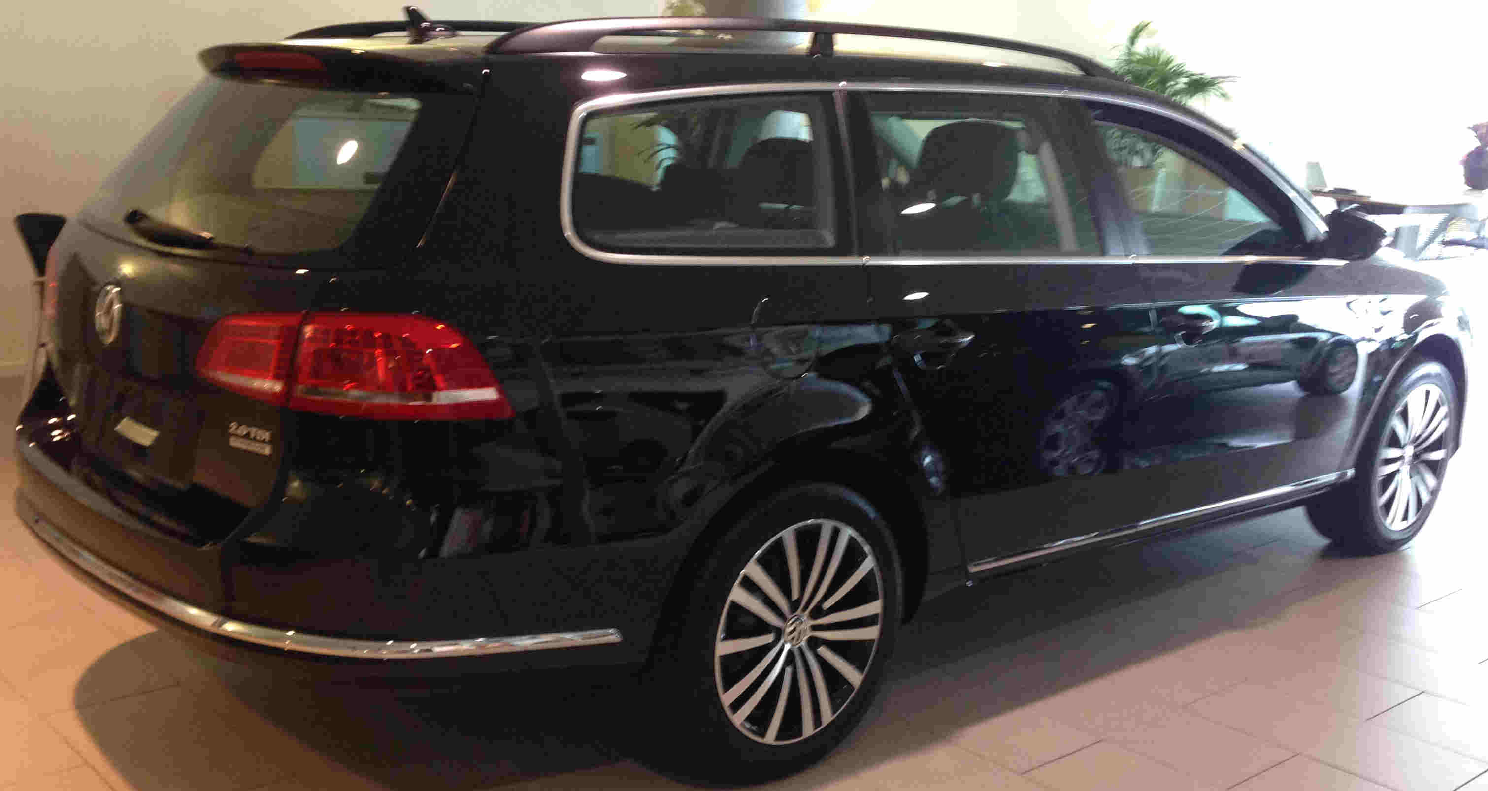 Passat Variant am Lager