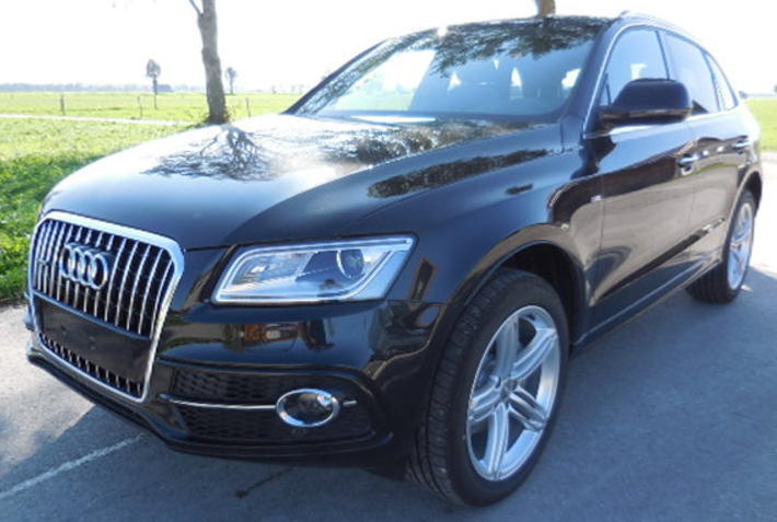 q5 schwarz