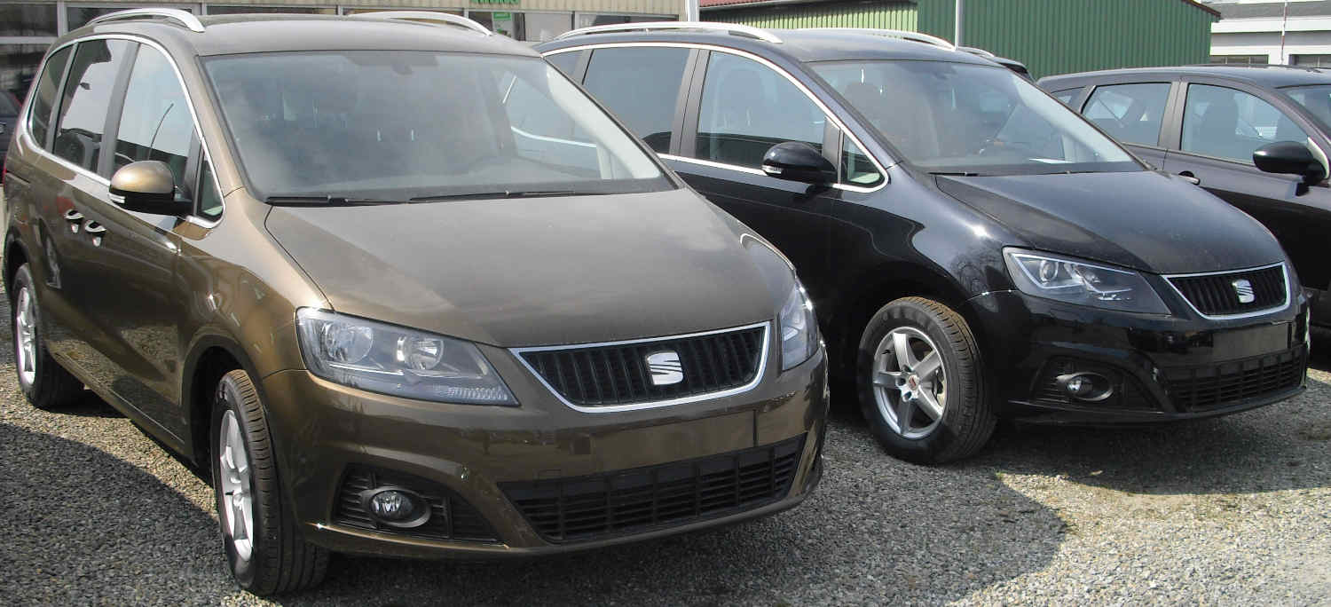 Seat Alhambra