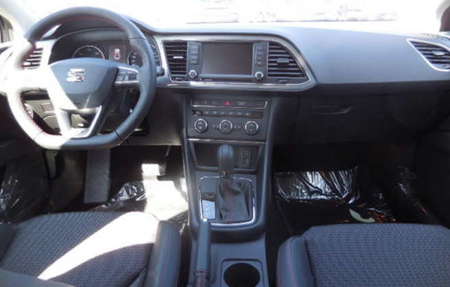 seat leon 184 ps dsg