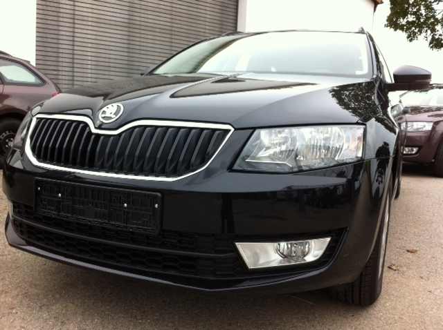 Skoda Octavia Combi neues Modell