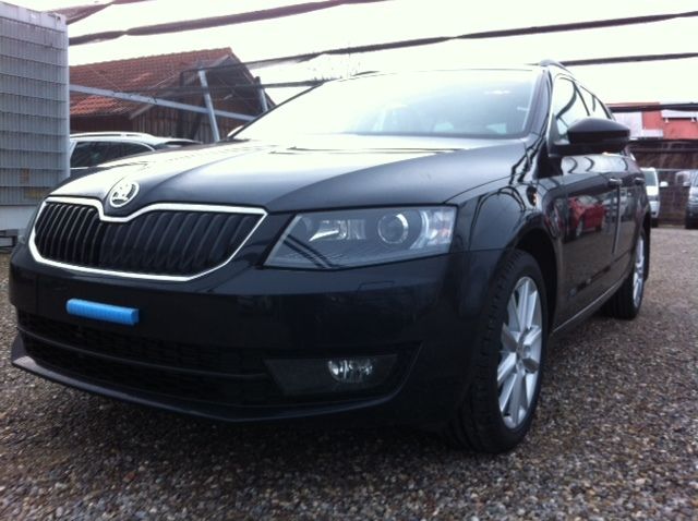 Skoda Octavia Reimport EU Neuwagen Combi neues Modell 2015 2016 RS Active  Ambition Elegance Scout RS DSG Facelift Autogas LPG