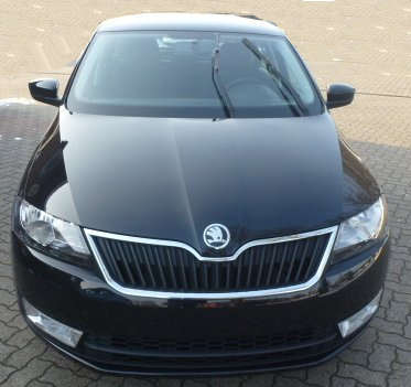 Skoda Rapid Spaceback