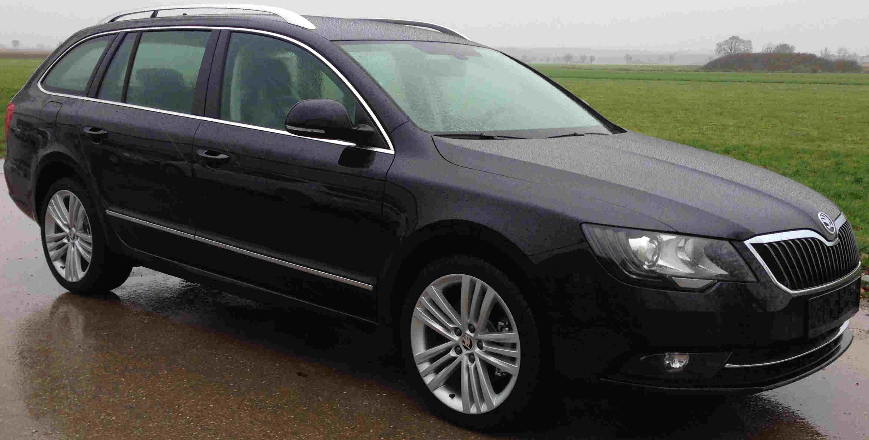 Skoda Superb Elegance