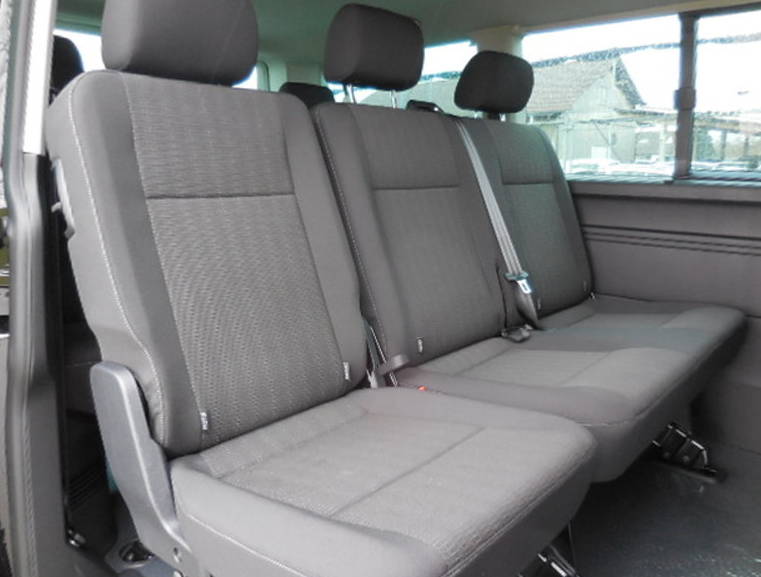 t6 caravelle innenausstattung