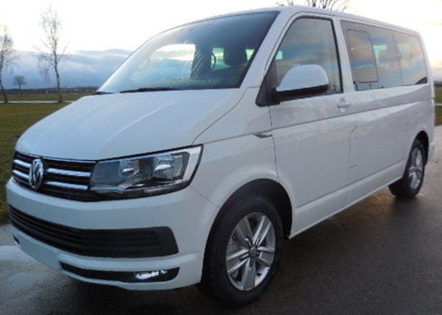 t6 caravelle comfortline weiss