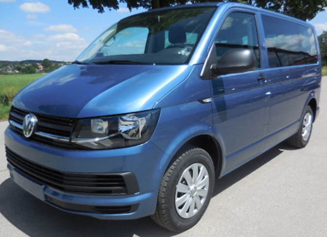 T6 Multivan Trendline Acapulcoblau