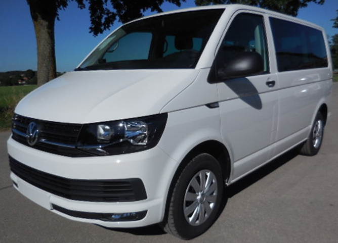 T6 Multivan Trendline weiss