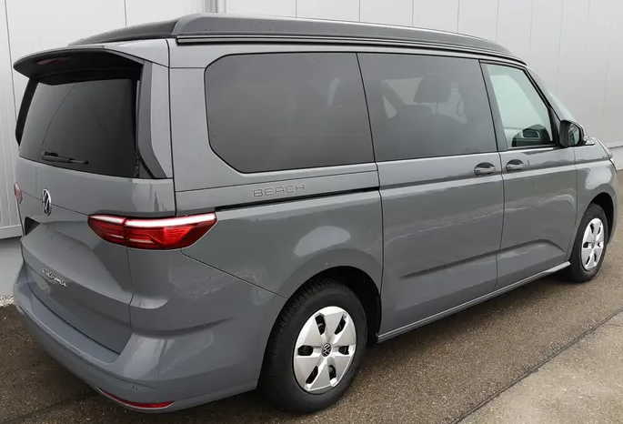 VW T7 California Beach puregrey