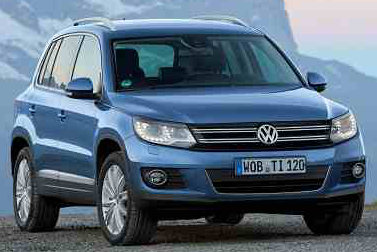 New Tiguan