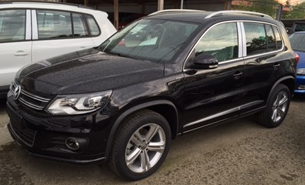 tiguan lounge schwarz